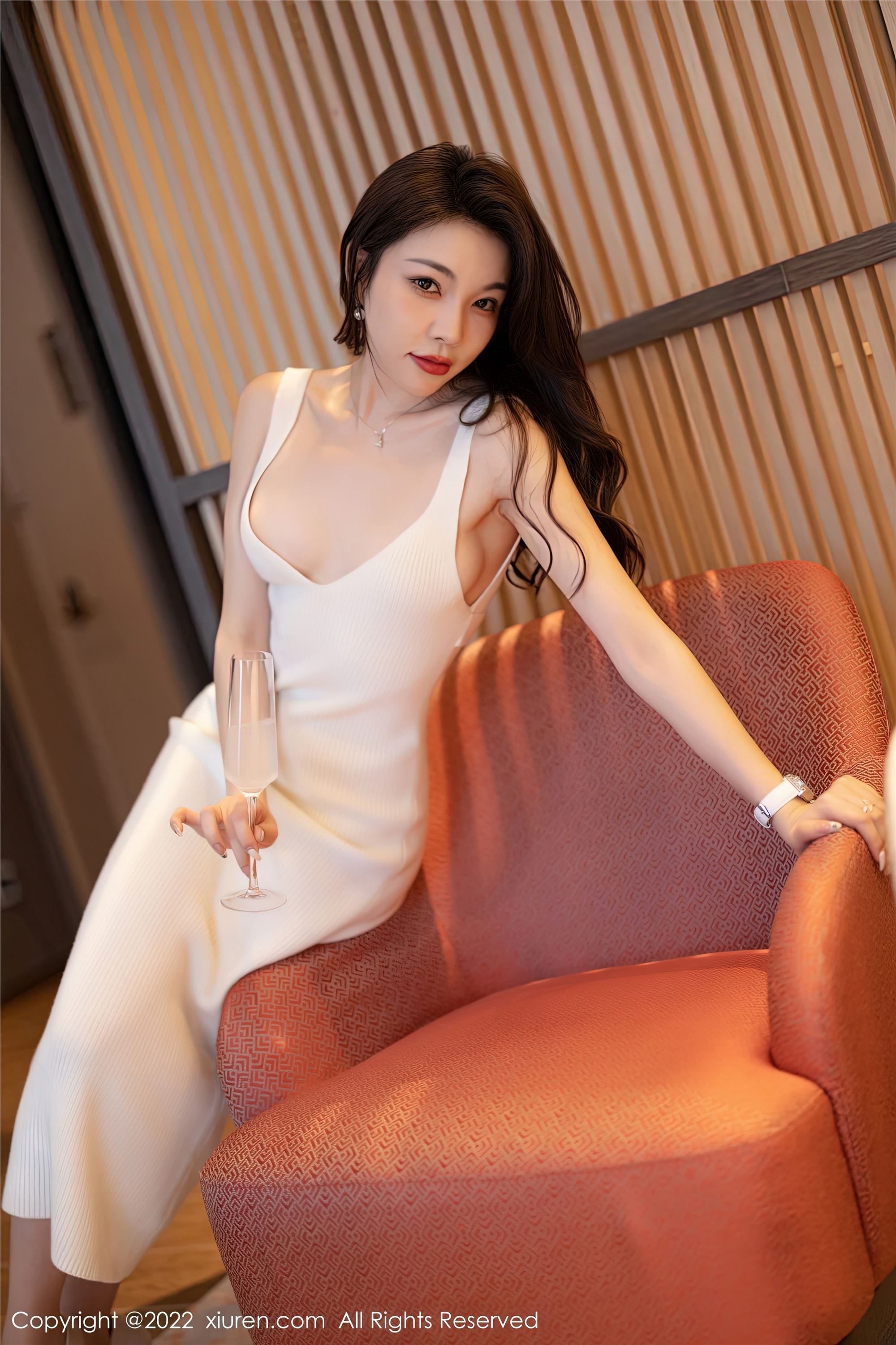 Xiuren秀人网 2022.12.16 NO.6010 徐莉芝Booty